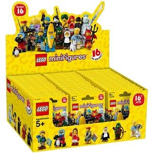 لگو سری Minifigures مدل Series 16-71013 Minifigures Series 16-71013 Lego