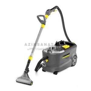 فرش شوی صنعتی کارچر مدل Puzzi 10 Karcher Steam Claner 