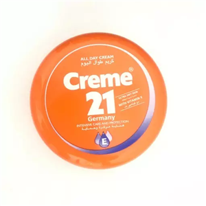 کرم مرطوب کننده 21 مدل Classic حجم 150 میلی لیتر Creme Cream 150ml 