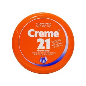 کرم مرطوب کننده 21 مدل Classic حجم 150 میلی لیتر Creme Cream 150ml 