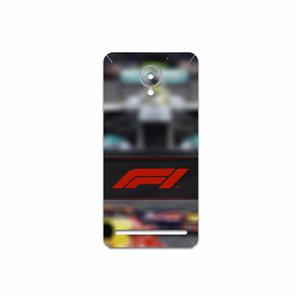 برچسب پوششی ماهوت مدل Formula One مناسب برای گوشی موبایل لنوو Vibe C2 MAHOOT Formula One Cover Sticker for Lenovo Vibe C2