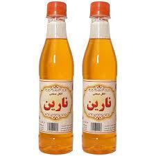 الکل صنعتی نارین مدل N450 حجم 450 میلی لیتر بسته 4 عددی