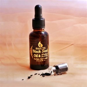 روغن پوست و مو گیاه قانون مدل سیاه‌دانه حجم 30 میلی لیتر