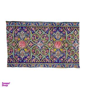 کاغذ کادو ترمه طراحان ایده مدل کاشی اسلیمی کد 0523