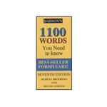 فلش کارت 1100 Words You Need to Know نشر زبان پژوه