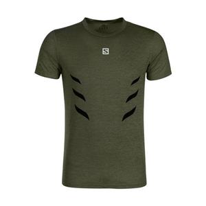 تی شرت ورزشی مردانه سالومون مدل S12345 