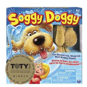 بازی آموزشی اسپین مستر مدل ساگی داگی