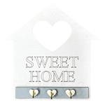 جا کلیدی طرح sweet home کد 001