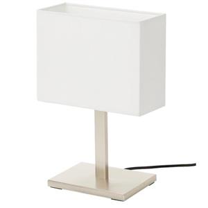 آباژور رومیزی IKEA مدل TOMELILLAرنگ سفید