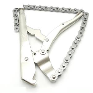 انبر قفلی زنجیری اس کای مدل ST-5533 سایز 10 اینچ