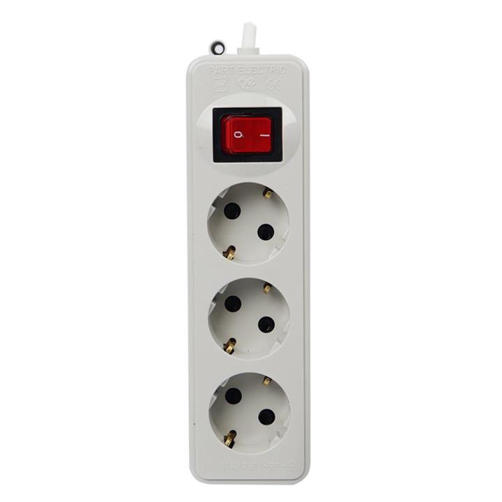Part Electric PE1015 Power Strip