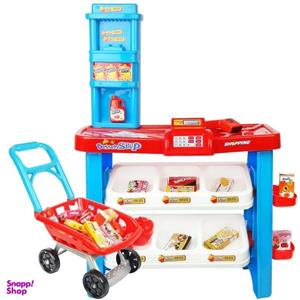 اسباب بازی مدل صندوق فروشگاهی کد 1129