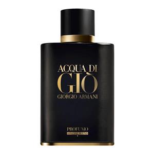 پرفیوم مردانه جیو پروفومو اسپشیال بلند جورجیو آرمانی 75 میل Acqua di gio parfum special blend