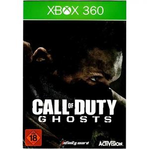 بازی Call Of Duty Ghost مخصوص Xbox 360