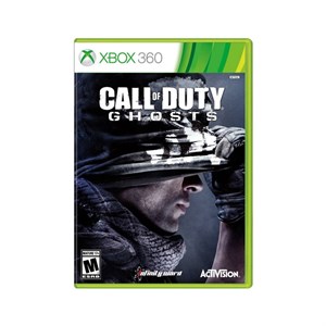 بازی Call Of Duty Ghost مخصوص Xbox 360