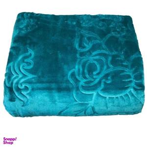 پتو لاله مهرگان مدل زنبق کد02 سایز210x160 سانتی متر