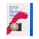 کتاب TCP/IP Illustrated, Vol. 1: The Protocols,1st Editionاثر W. Richard Stevens انتشارات مولفین طلایی