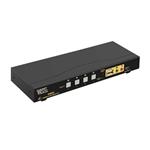 سوییچ HDMI KVM چهار پورت  کی نت پلاس مدل KN22