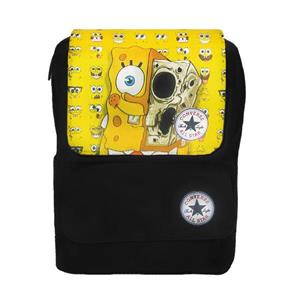 کوله پشتی بچگانه مدل باب اسفنجی