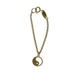 Kaniyar Gallery M787 Gold Watch Pendant