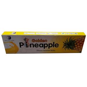 عود دی سی مدل Golden Pineapple کد 1205