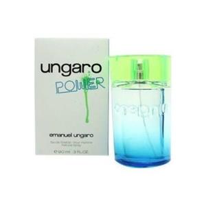 ادو تویلت مردانه امانویل اونگارو مدل Ungaro Power حجم 90 میلی لیتر Emanuel Ungaro Ungaro Power Eau De Toilette for Men 90ml