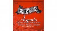 سیم گیتار کلاسیک لا بلا مدل Argento Medium La Bella Argento Medium Classical Guitar String