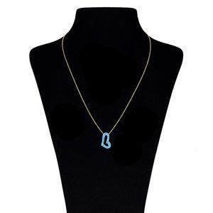 گردنبند طلا 18 عیار ماهک مدل MM0711 - مایا ماهک