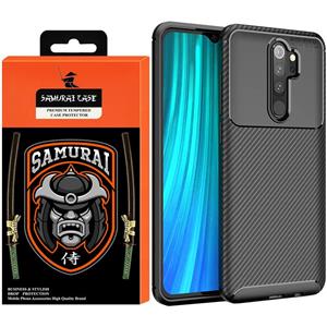 کاور سامورایی مدل AF-019 مناسب برای گوشی موبایل شیائومی Redmi Note 8 Pro
