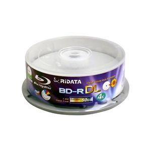 بلو ری خام ری دیتا مدل BD-R DL با ظرفیت 50 گیگابایت 