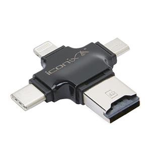 کارت خوان آیکونیکس مدل CR2112