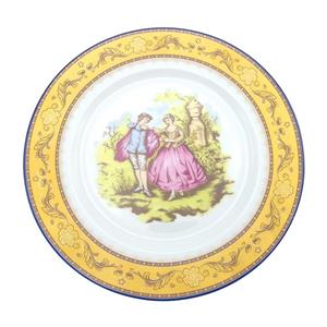 پیش دستی تقدیس طرح لیلی و مجنون کد 1100250