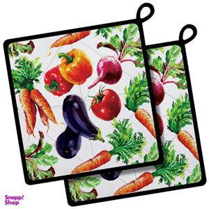 دستگیره آشپزخانه مدل K1-100516 بسته 2 عددی