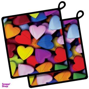 دستگیره آشپزخانه مدل K1-101001 بسته 2 عددی