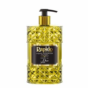 مایع دستشویی راپیدو مدل Dior وزن 500 گرم