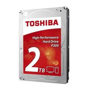 هارد دیسک اینترنال توشیبا مدل HDWD120 ظرفیت ۲ ترابایت