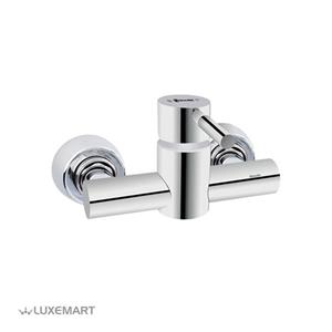 شیر توالت موناکو پلاس شودر کروم