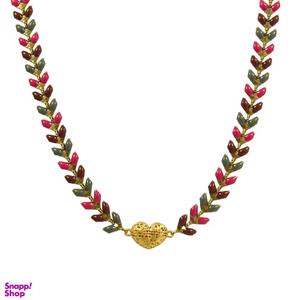 گردنبند طلا 18 عیار زنانه مانچو کد SFG641 Mancho SFG641 18k Gold Necklace For Women