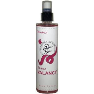 بادی اسپلش زنانه والانسی مدل Ricci Ricci حجم 200 میلی لیتر