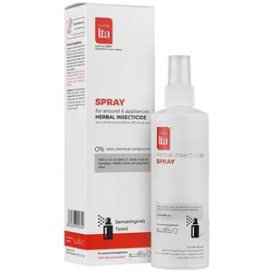 اسپری دافع حشرات پتاوی مدل Herbal حجم 150 میلی لیتر