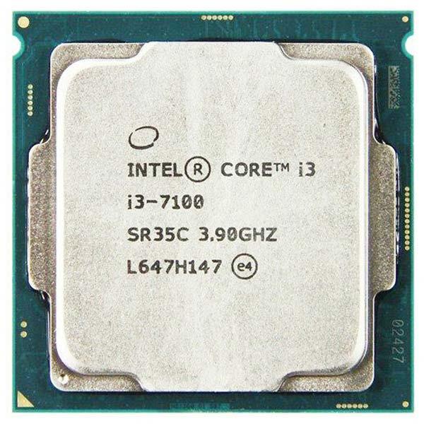 Intel Core i3 7100 Processor