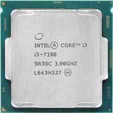 پردازنده اینتل Core i3 7100
