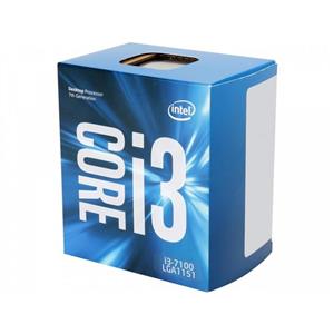 پردازنده اینتل Core i3 7100