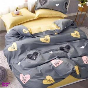 سرویس خواب مدل قلب کلاسیک کد DE002 دونفره 6 تکه