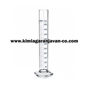 مزور آزمایشگاه مدل S-05  ظرفیت 50 میلی لیتر
