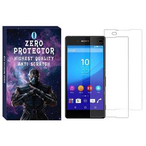 محافظ صفحه نمایش زیرو مدل SDZ-01 مناسب برای گوشی موبایل سونی Xperia Z4 بسته 2 عددی