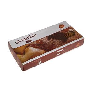 رشته پلویی هدیه طلا مقدار 400 گرم