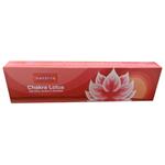 Nandita  Chakra Lotus 11123 Incense Sticks