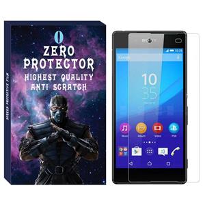 محافظ صفحه نمایش زیرو مدل SDZ-01 مناسب برای گوشی موبایل سونی Xperia Z3