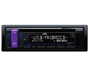 پخش کننده خودرو جی وی سی مدل KD-R481 JVC KD-R481 Car Audio